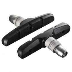 Shimano Alivio/Acera 10 Par Bremseklodser 65 Mm