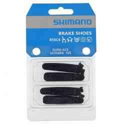Shimano Dura-Ace 9000 Bremseklodser - 2 Par til Cykel