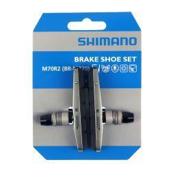 Shimano XT 70 mm Bremseklodser - 1 Par