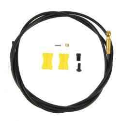 Shimano Bremseslange 1700mm Sort SM-BH90-SBLS
