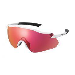 Shimano Equinox 4 Hvid Ridescape Solbriller