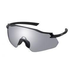 Shimano Equinox 4 Solbriller - Sort Photochromic Grå