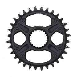 Shimano 32t Klinge FC-M6100-1 til Cykel