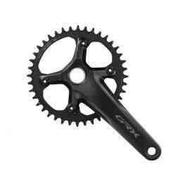 Shimano Chainring 40t Fc-rx610 Single - Cykel klinge