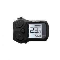 Shimano Cykelcomputer Steps SC-EN500 I-Spec/Ev Spec
