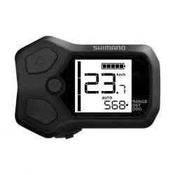 Shimano SC-E5003 Cykelcomputer Steps