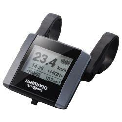 Shimano Steps SC-E6000 Cykelcomputer