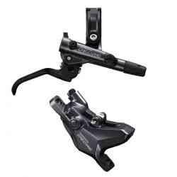 Shimano DB Sæt Bag Bl-M6100(R) & Br-M6100(R) - Skivebremser