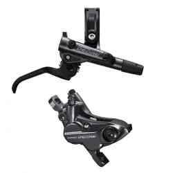 Shimano Db Sæt Bag Bl-m6100(r), Br-m6120(r) - Skivebremser