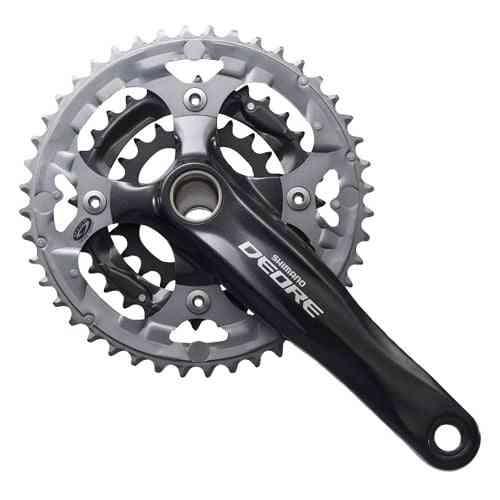 Shimano Deore FC-M610 Kranksæt