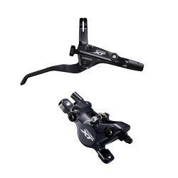 Shimano Skivebremsesæt Bag - BL-T8100 & BR-M8100