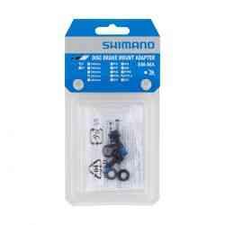 Shimano 203mm Disc Mount Adapter - Cykeldel
