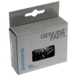 Shimano Bremsewire Endebøsninger 100 Stk - Cykeldele