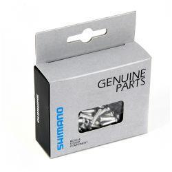 Shimano Endebøsning Wire til Gear - 100 Stk Cykeldele