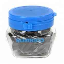 Shimano Gearkabel Endehylster med O-ring 4mm