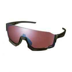Shimano ARLT2 MOSS GREEN Solbriller RIDESCAPE HC