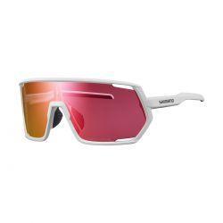 Shimano TCNM2 Matte Hvid Ridescape RD - Solbriller