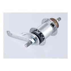 Shimano Fodbremsenav 117 mm til cykel