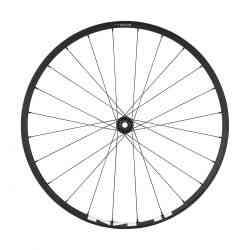 Shimano WH-MT500 29" Forhjul Boost - Sort Cykelhjul