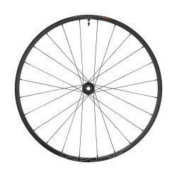 Shimano MT620 29" Tubeless Forhjul i Sort Alu