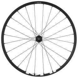 Shimano WH-MT500 Forhjul 27.5" 9x100mm Sort