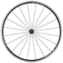Shimano WH-RS100 Forhjul Alu Clincher - Cykelhjul