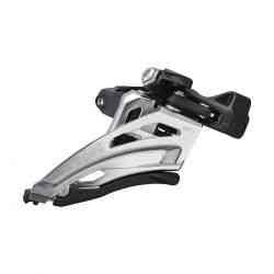 Shimano Forskifter 2x10 FD-M4100-M 34,9mm