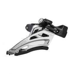 Shimano Forskifter 2x11 FD-M5100-M 34,9mm Cykel