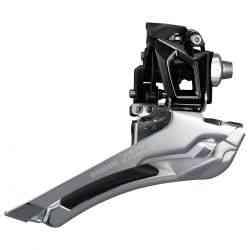 Shimano 2x11 Gear Forskifter Sort Fd-r7000l