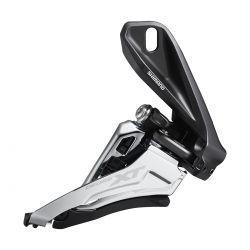 Shimano Forskifter 2x12-sp FD-M8100-D SS FP 66-99