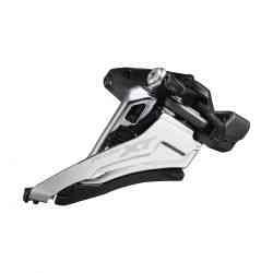 Shimano 2x12 Forskifter FD-M8100-M 34.9mm