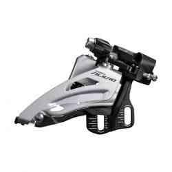 Shimano Forskifter 2x9-sp FD-M3120-E E-type SS