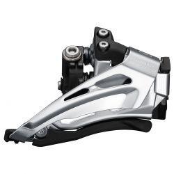 Shimano Dobbelt Forskifter FD-6025-L til Cykel