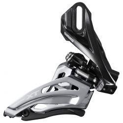 Shimano XT Forskifter FD-M8000 Dobbel S-swing
