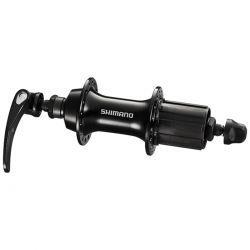Shimano Fælgnav 8/9/10s 130/36 Sort Fh-rs300