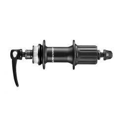 Shimano Deore Cykelnav 8/9/10s 135/32 Sort