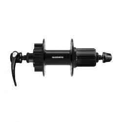 Shimano Cykelnav 8/9/10s 135/32 Sort Fh-qb400-hm