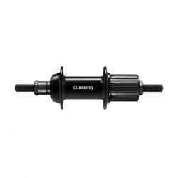Shimano Cykelnav 8/9/10s 135/36 Sort Fh-nn300-hm