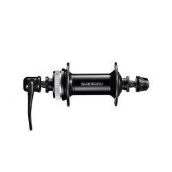 Shimano Fornav 100/28 Sort Hb-qc300 Disc Brake