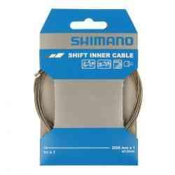 Shimano Ekstra Lang Gearkabel 1,2x3000mm - Cykeldele