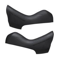 Shimano ST-R9120 Håndtagsgummi Sæt - Cykelhåndtag