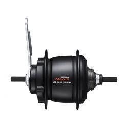 Shimano Nexus 5s Cykelnav i Sort - Hurtig Levering!