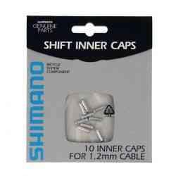 Shimano Indvendige Endekapper til Gearskifter 10 Stk