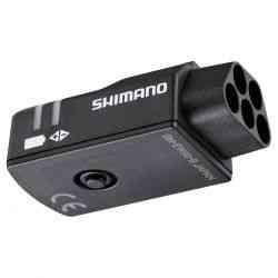 Shimano Junction-a SM-EW90-B 5 Port Di2 - Batterikasse