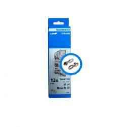 Shimano 12-speed Cykelkæde 138 led CN-M7100