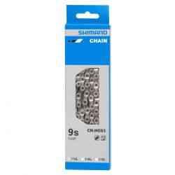 Shimano 9-speed Cykelkæde 114 led Cn-HG93
