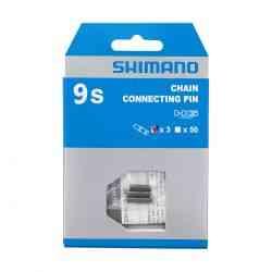 Shimano Kædesplit 9-speed - 3 Stk. Cykelreservedele