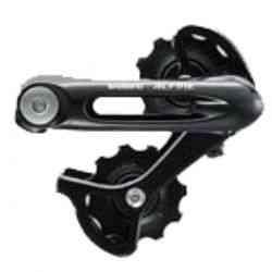 Shimano Kædestrammer Ct-s500 Sort med Shims