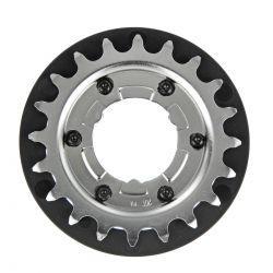 Shimano Cs-s500 20t Enkelt Tandhjul Kassette