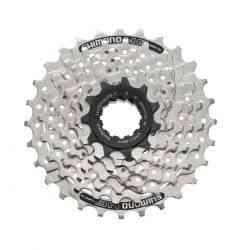 Shimano 7 Gear Kassette 11-28 Cs-hg41-7 Acera